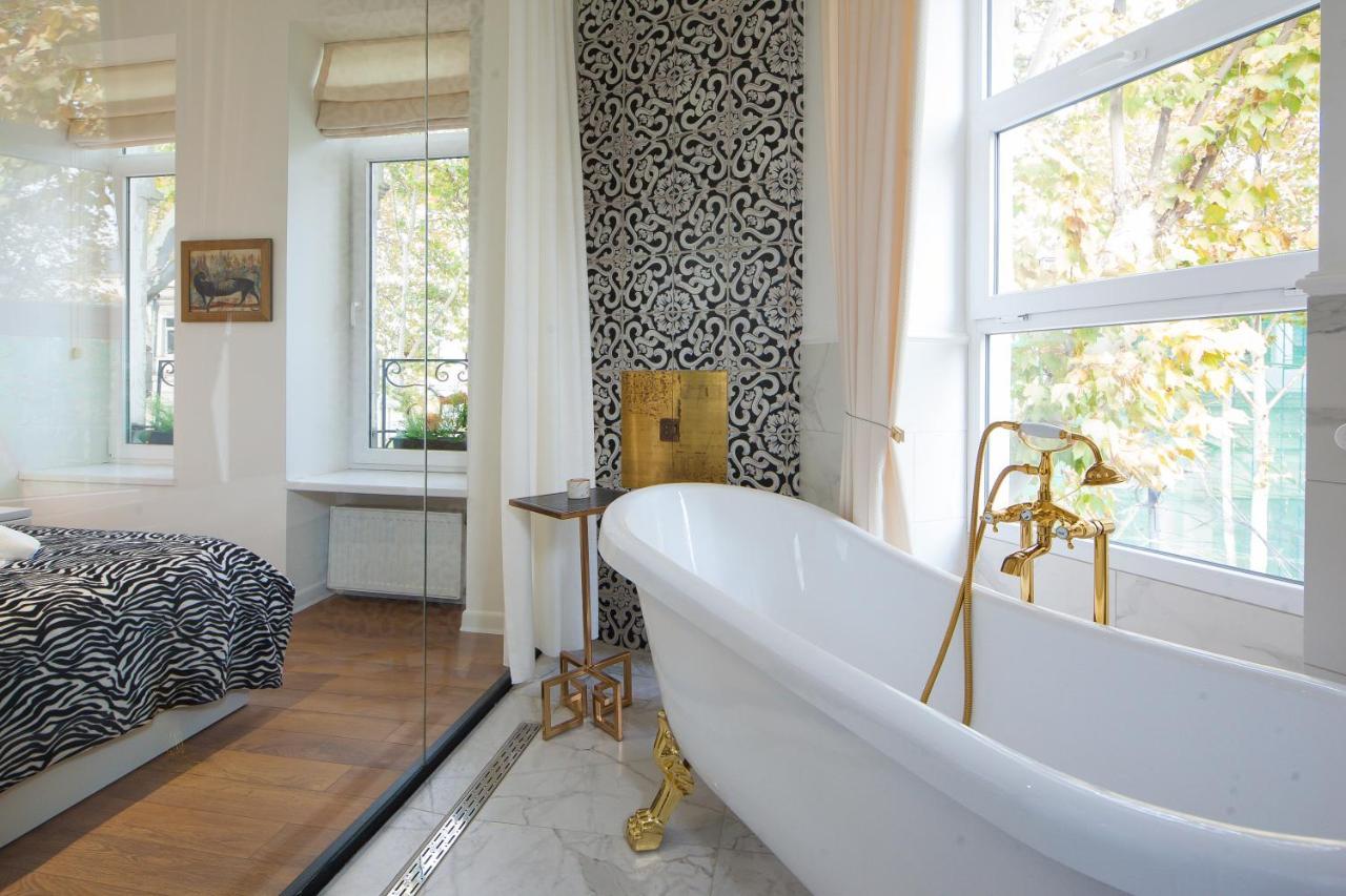 Deluxe Prince Machabeli Suite Тбилиси Екстериор снимка