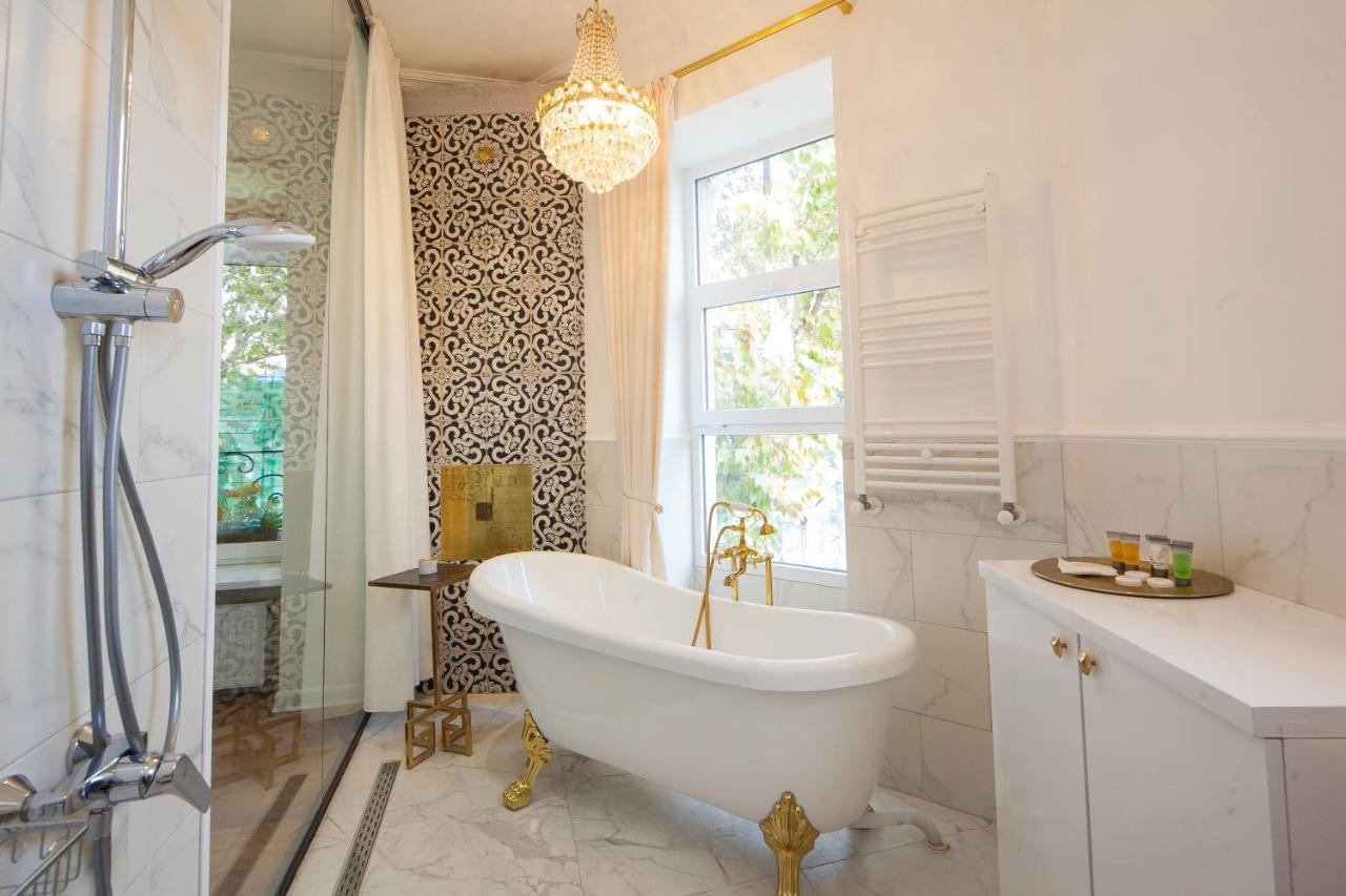 Deluxe Prince Machabeli Suite Тбилиси Екстериор снимка
