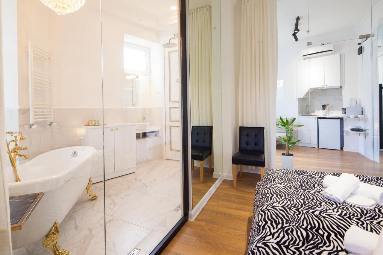 Deluxe Prince Machabeli Suite Тбилиси Екстериор снимка